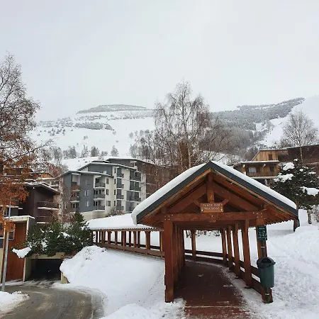 Cosy - 4 Personnes - Au Pied Des Pistes Les Deux Alpes
