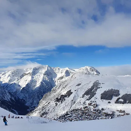 Appartement Cosy - 4 Personnes - Au Pied Des Pistes *