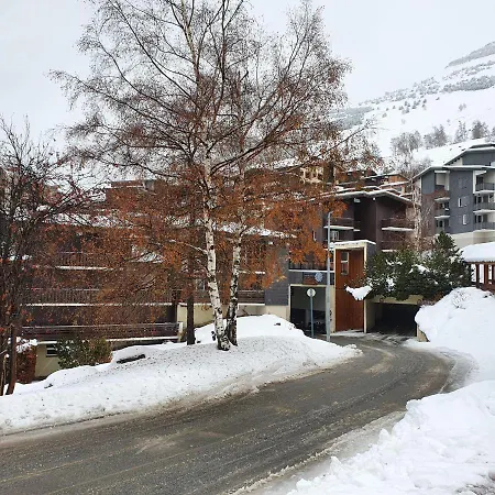 Appartement Cosy - 4 Personnes - Au Pied Des Pistes